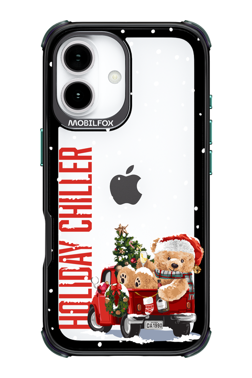 Holiday Chiller - Apple iPhone 17