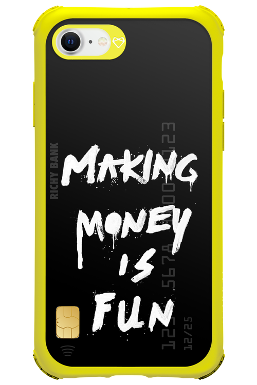 Funny Money 2.0 - Apple iPhone 8