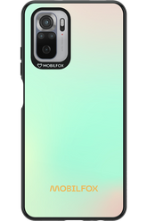 Pastel Mint - Xiaomi Redmi Note 10