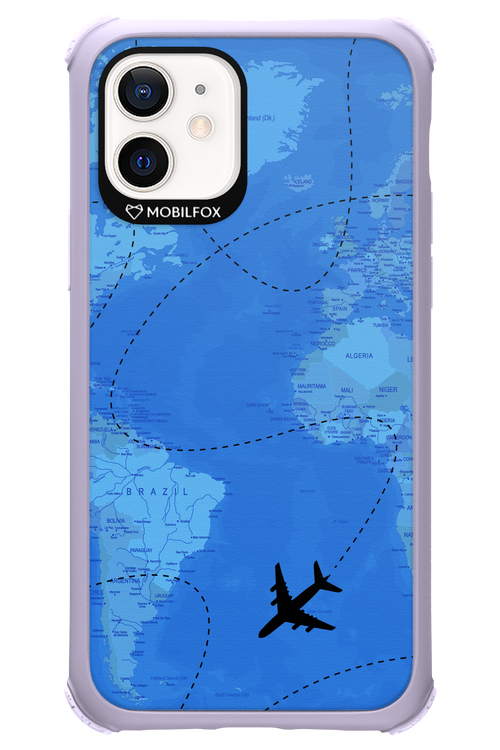 Around The World 2.0 - Apple iPhone 12