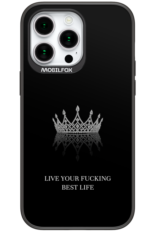 Lifestyle Queen 2.0 - Apple iPhone 15 Pro Max