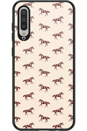 Equestrian Beige - Samsung Galaxy A70