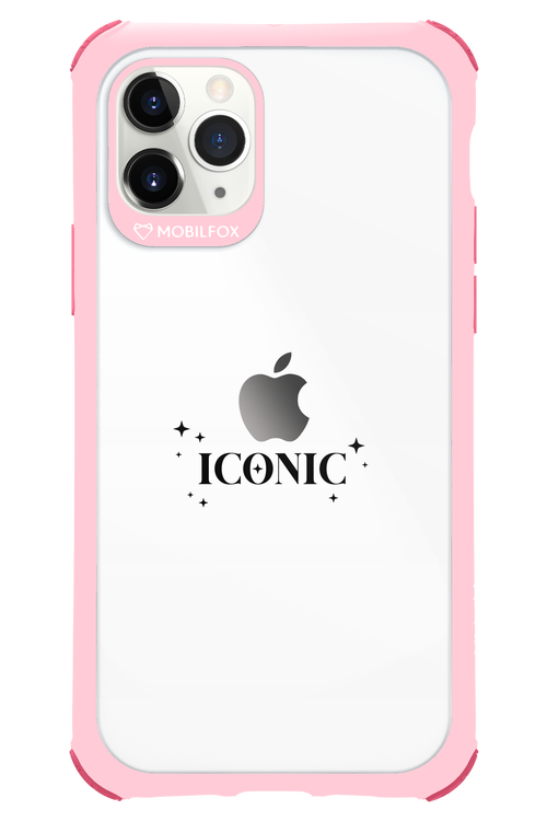 Iconic Sparkle - Apple iPhone 11 Pro