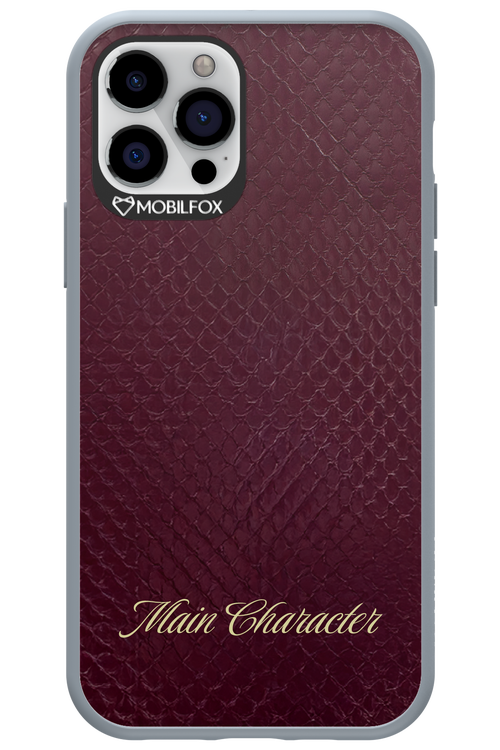Main Character 2.0 - Apple iPhone 12 Pro