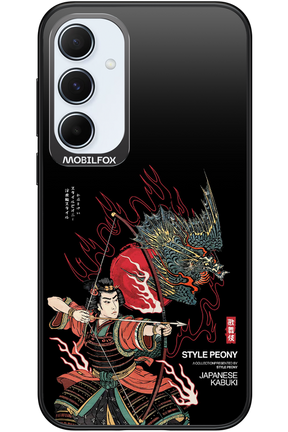 Kabuki 2.0 - Samsung Galaxy A55