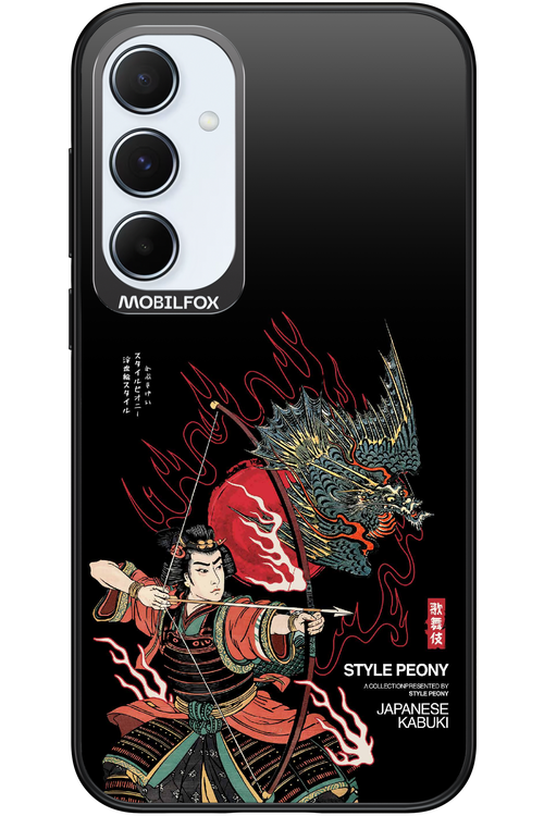 Kabuki 2.0 - Samsung Galaxy A55