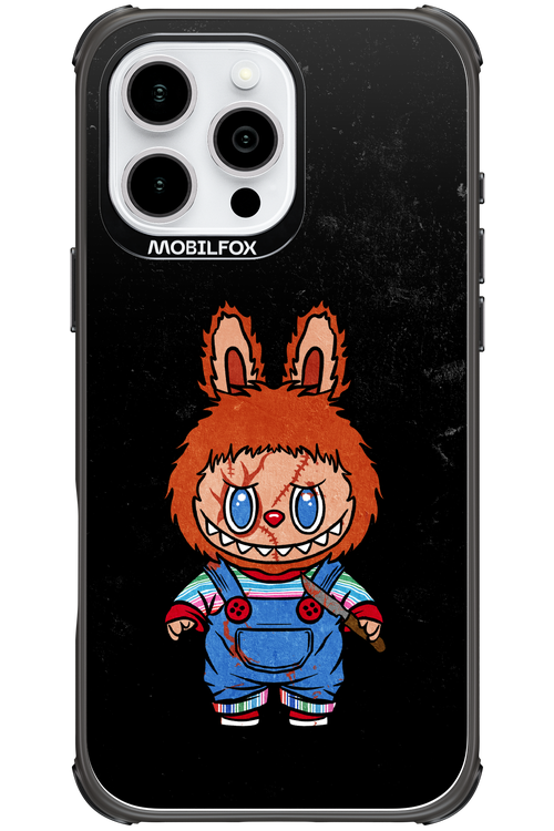 Playtime's over - Apple iPhone 16 Pro Max