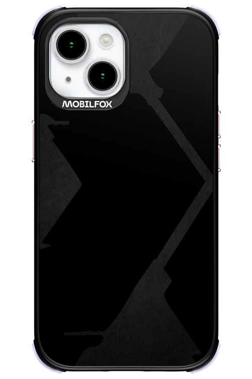 Black Surge - Apple iPhone 15