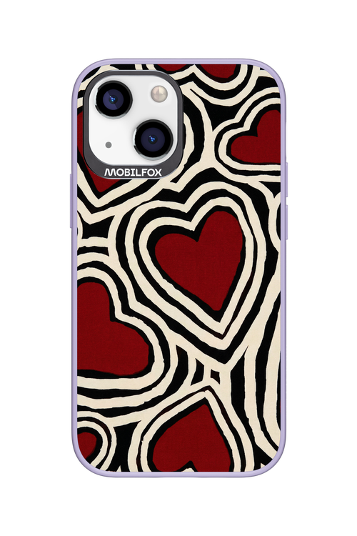 Paint with love 2.0 - Apple iPhone 13 Mini