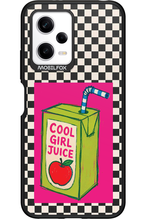 COOL GIRL JUICE 2.0 - Xiaomi Redmi Note 12 5G