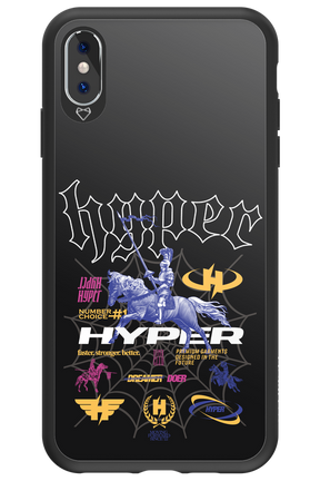 HYPER KNIGHT 2.0 - Apple iPhone XS Max