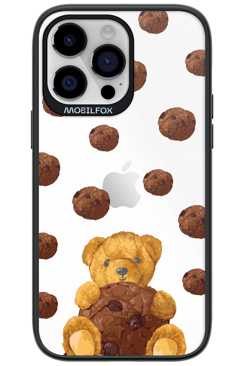 Cookie Bear - Apple iPhone 14 Pro Max