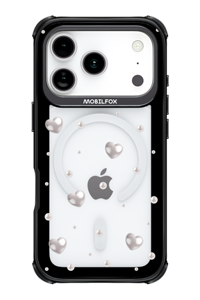 Pearl Tears 2.0 - Apple iPhone 17 Pro