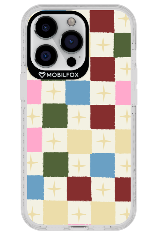 Winter Scarf - Apple iPhone 13 Pro