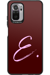 (Dark Blush) E 2.0 - Xiaomi Redmi Note 10