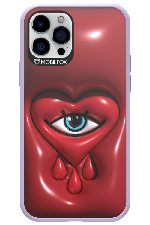 Heart Eye - Apple iPhone 12 Pro