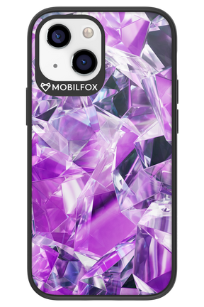 Violet Aura - Apple iPhone 13 Mini