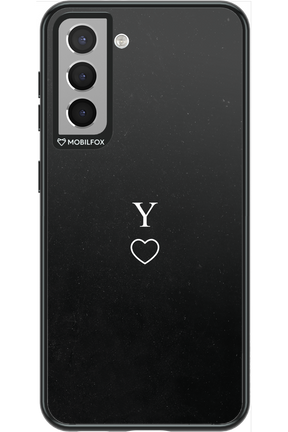Y Black 2.0 - Samsung Galaxy S21