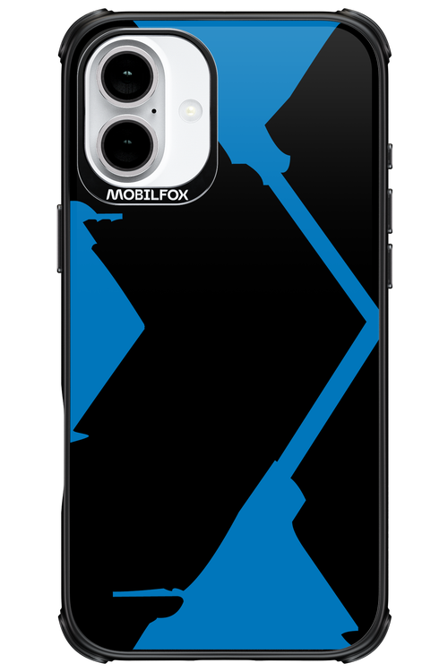 Vector Flow - Apple iPhone 16 Plus