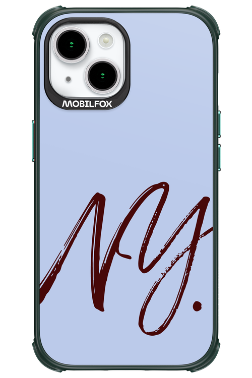 (Jellyfish Presso) NY 2.0 - Apple iPhone 15