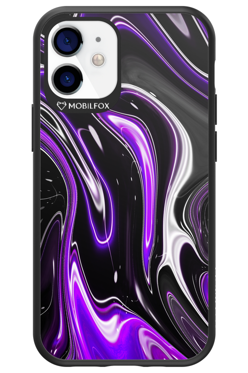 Deep Purple - Apple iPhone 12 Mini