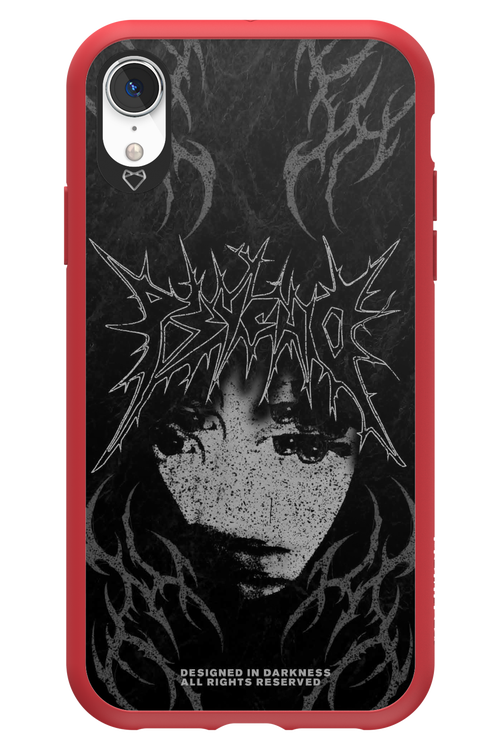 Schizo - Apple iPhone XR