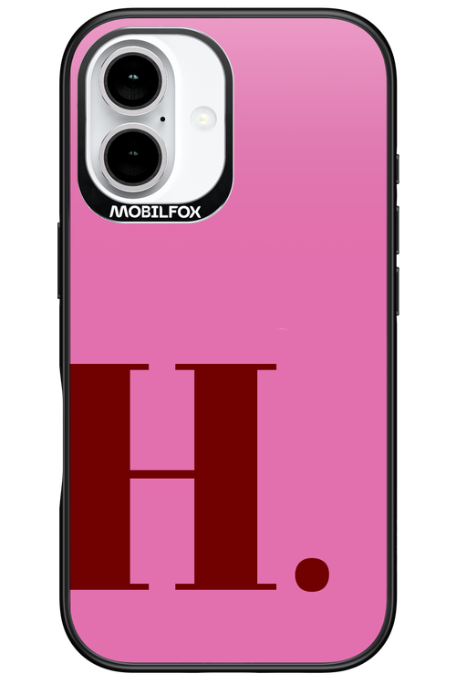 H (Sorbet) 2.0 - Apple iPhone 16