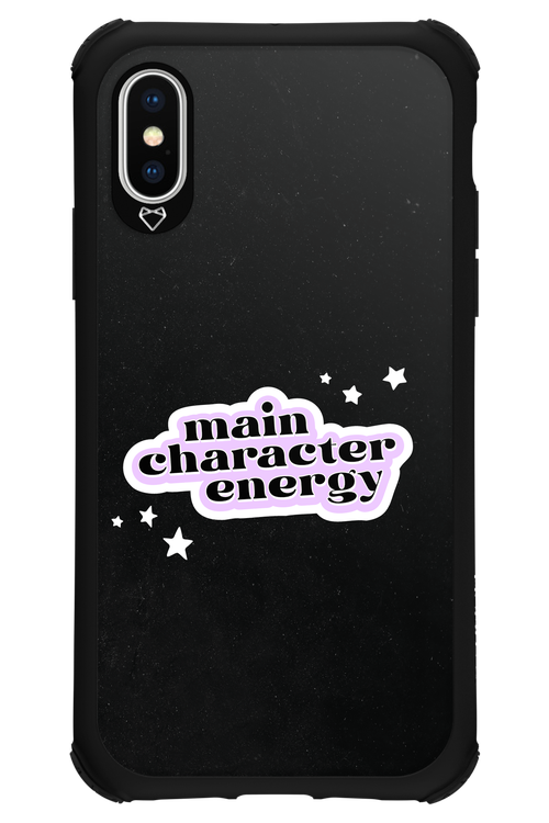 The Main Black - Apple iPhone X