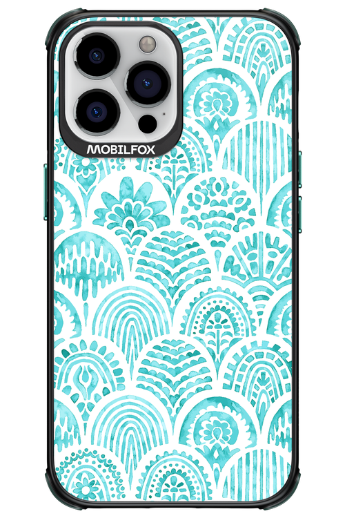 Costa del Sol Floral 2.0 - Apple iPhone 13 Pro Max