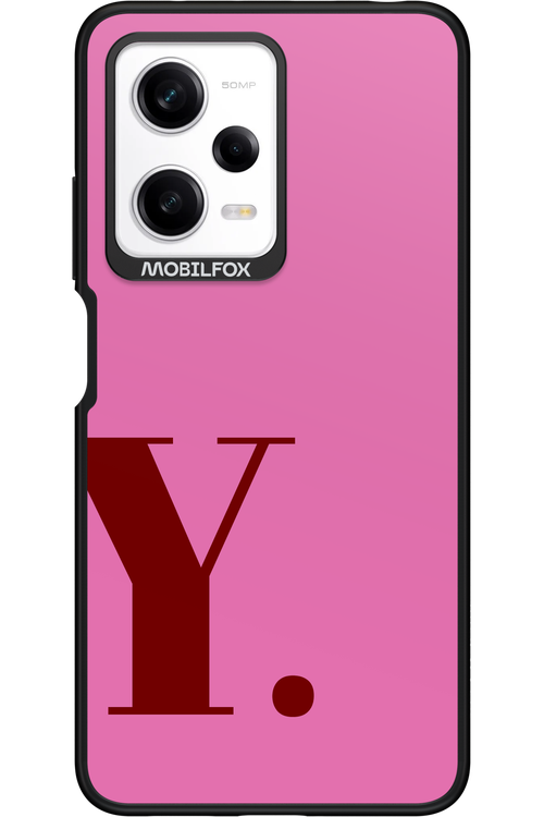 Y (Sorbet) 2.0 - Xiaomi Redmi Note 12 Pro 5G