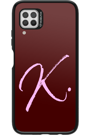 (Dark Blush) K 2.0 - Huawei P40 Lite