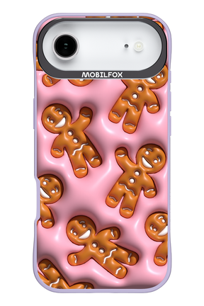 Gingerbread Man - Apple iPhone 17 Air