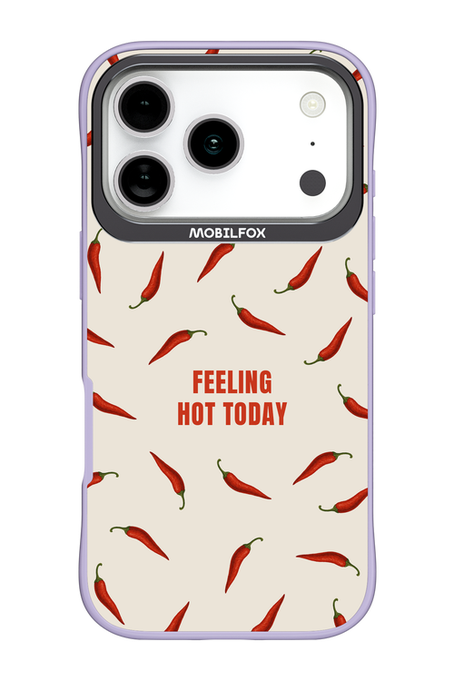 Hot Feeling 2.0 - Apple iPhone 17 Pro