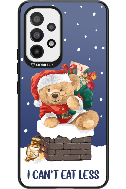 I can't eat less - Samsung Galaxy A53