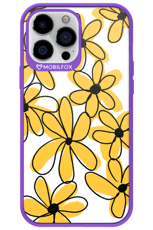 Yella - Apple iPhone 13 Pro Max