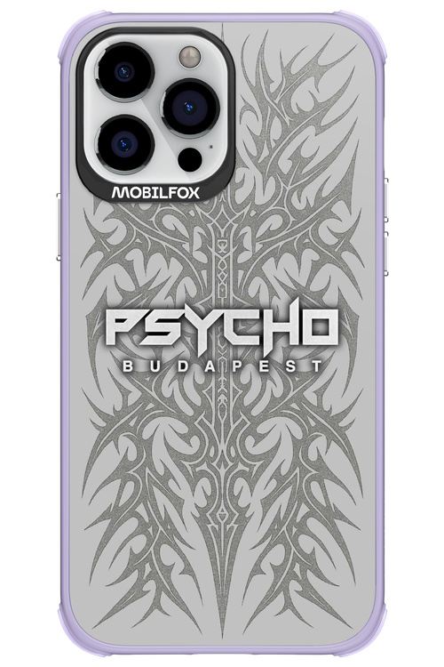 Cybersigilism (Grey) - Apple iPhone 13 Pro Max