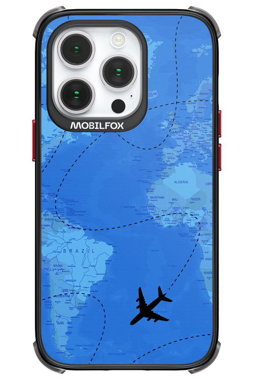 Around The World 2.0 - Apple iPhone 14 Pro