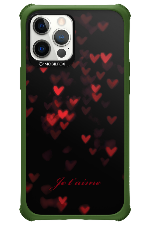 Je T'aime - Apple iPhone 12 Pro Max