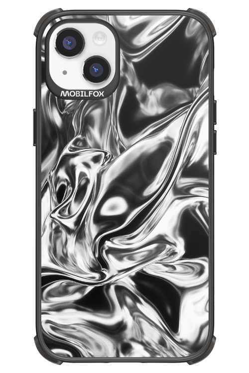 Chrome Blood 2.0 - Apple iPhone 14 Plus