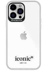 Iconic_ - Apple iPhone 13 Pro Max