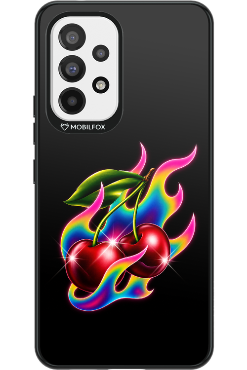Flamin Hot Cherry 2.0 - Samsung Galaxy A53