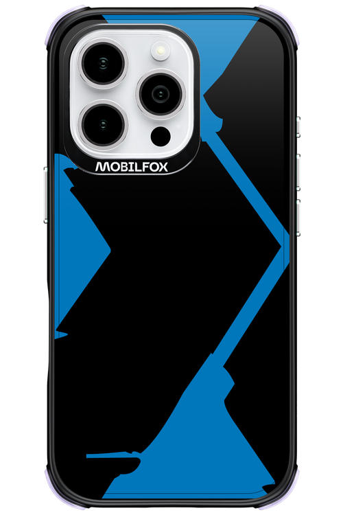 Vector Flow - Apple iPhone 16 Pro