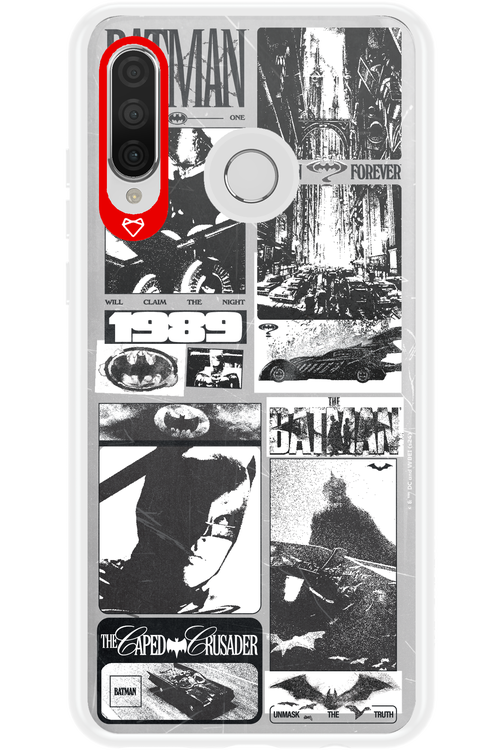 Batman Forever - Huawei P30 Lite