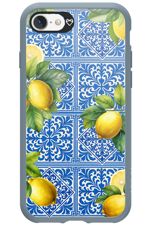 Limone Garden - Apple iPhone 7