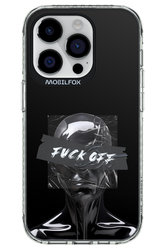 Fuck OFF - Apple iPhone 14 Pro