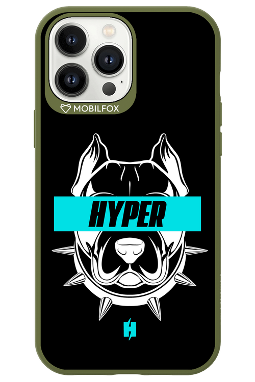 BULL Black 2.0 - Apple iPhone 13 Pro Max