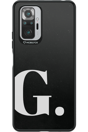 G (Off Space) 2.0 - Xiaomi Redmi Note 10 Pro