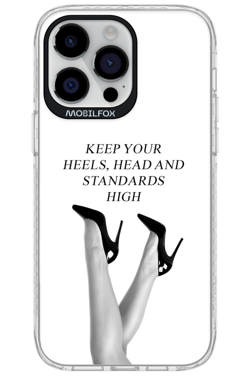 High Girl 2.0 - Apple iPhone 14 Pro Max