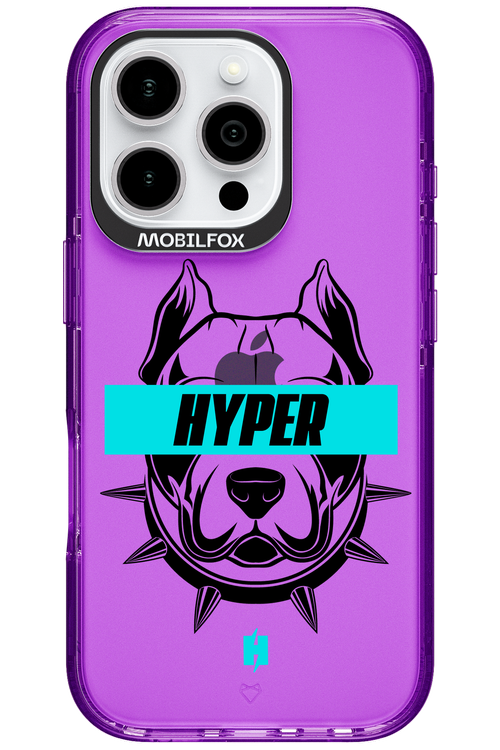 BULL Transparent - Apple iPhone 16 Pro