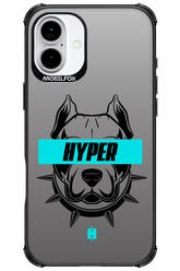 BULL - Apple iPhone 16 Plus